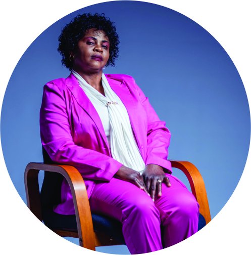 Portrait of the Founder & CEO