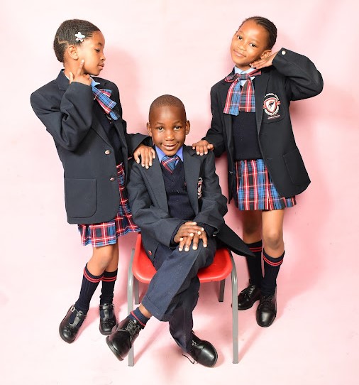 Music classroom at Kangaroo Primary School Benoni